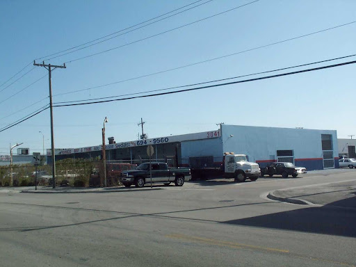 Auto Body Shop «Advanced Body & Frame», reviews and photos, 3041 E 10th Ave, Hialeah, FL 33013, USA