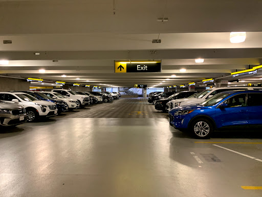 Hertz Car Rental - San Jose International Airport (SJC)