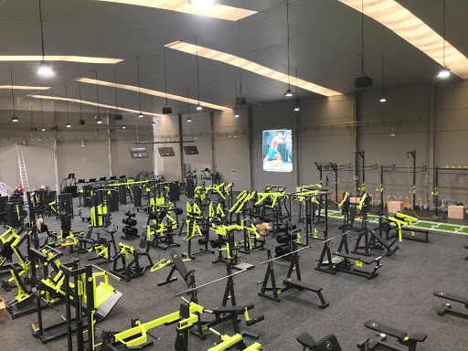 MASmusculo Fit Granada MMFit Gym en Albolote, Granada