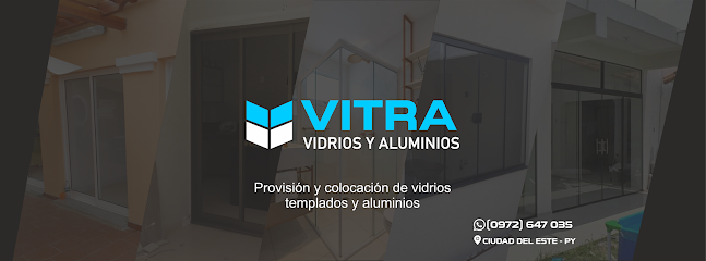 VITRA Vidrios y Aluminios