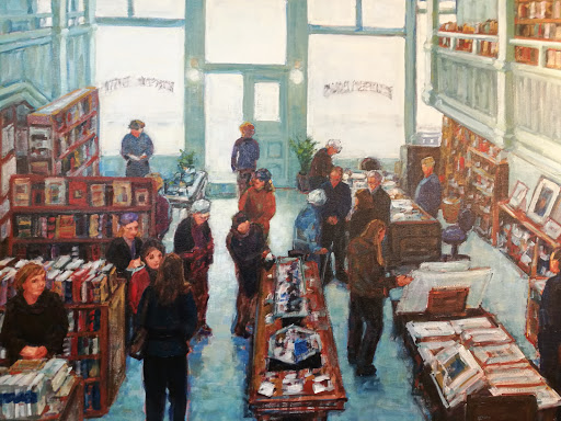 Book Store «Eureka Books», reviews and photos, 426 2nd St, Eureka, CA 95501, USA