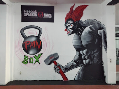 Pain Box Gym - Av Hidalgo 505, Centro, 74200 Atlixco, Pue., Mexico