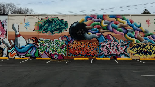 Bowling Alley «Sky Lanes Asheville», reviews and photos, 1477 Patton Ave, Asheville, NC 28806, USA