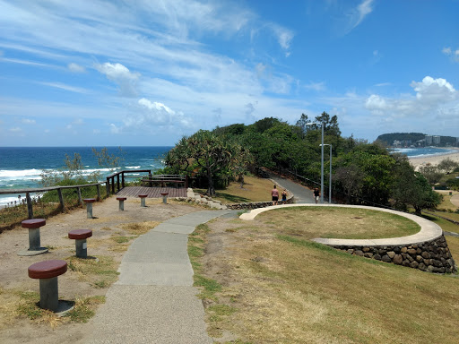 Mick Schamburg Park, Kelly Ave, Miami QLD 4220