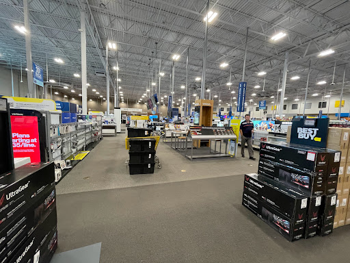 Electronics Store «Best Buy», reviews and photos, 11066 Pecan Park Blvd, Cedar Park, TX 78613, USA