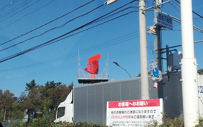 伊丹こども文化科学館バス駐車場