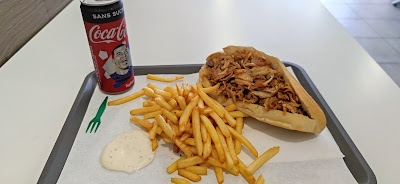 Demi Lune kebab à Le Petit-Quevilly