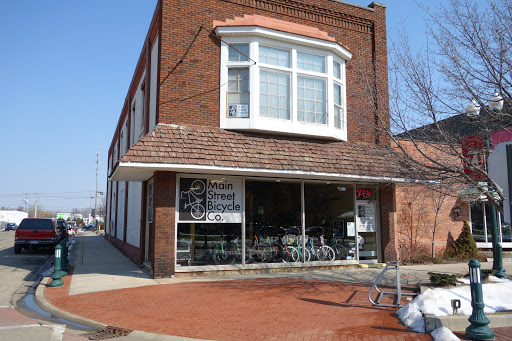 Bicycle Store «Main Street Bicycle Company», reviews and photos, 201 E Main Ave, Zeeland, MI 49464, USA