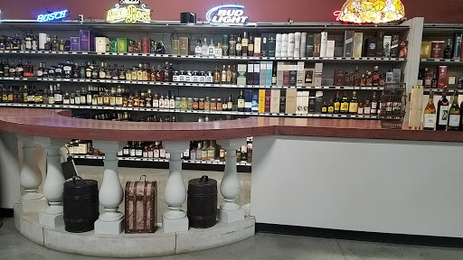 Liquor Store «Cork Viii Liquors», reviews and photos, 1530 S Harrison St # A, Shelbyville, IN 46176, USA