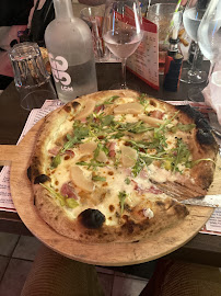Pizza du Restaurant Le Sparrow à La Grande-Motte - n°17