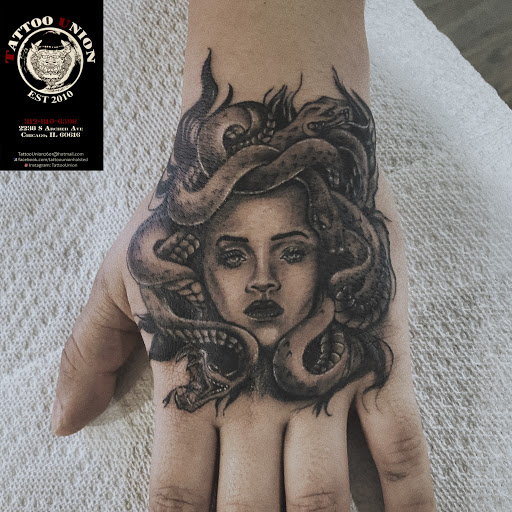 Find best place to find tattoo ideas for your next unique tattoo in Chicago at TATTOO UNION CHICAGO