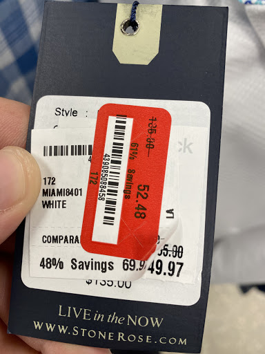 Department Store «Nordstrom Rack in Tampa», reviews and photos, 1702 N Dale Mabry Hwy, Tampa, FL 33607, USA