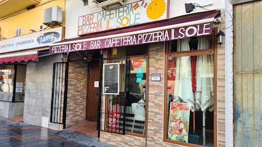 Pizzeria Il Sole - Av. de los Lirios, 56, 29651 Fuengirola, Málaga