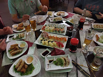Plats et boissons du Restaurant japonais Wasabi Bambou 2 à Fèves - n°6