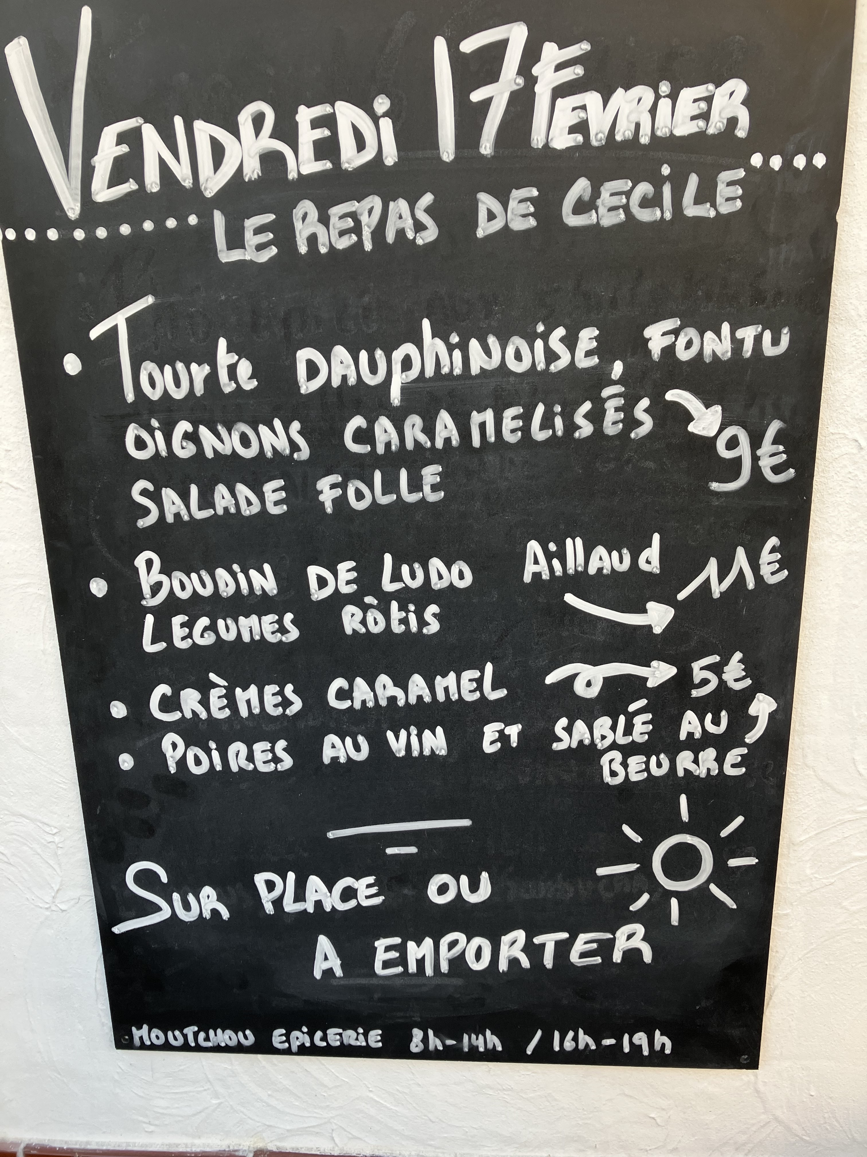 Photo n° 1 de l'avis de frederique.a fait le 17/02/2023 à 14:36