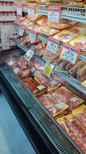 Grocery Store «Save-A-Lot», reviews and photos, 1249 Baldwin Ave, Pontiac, MI 48340, USA