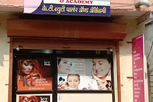 KT BEAUTY PARLOR AND ACADEMY image