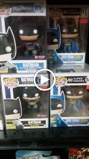 Comic Book Store «Kaboom Comics & Collectibles», reviews and photos, 801 Pecan Blvd, McAllen, TX 78501, USA