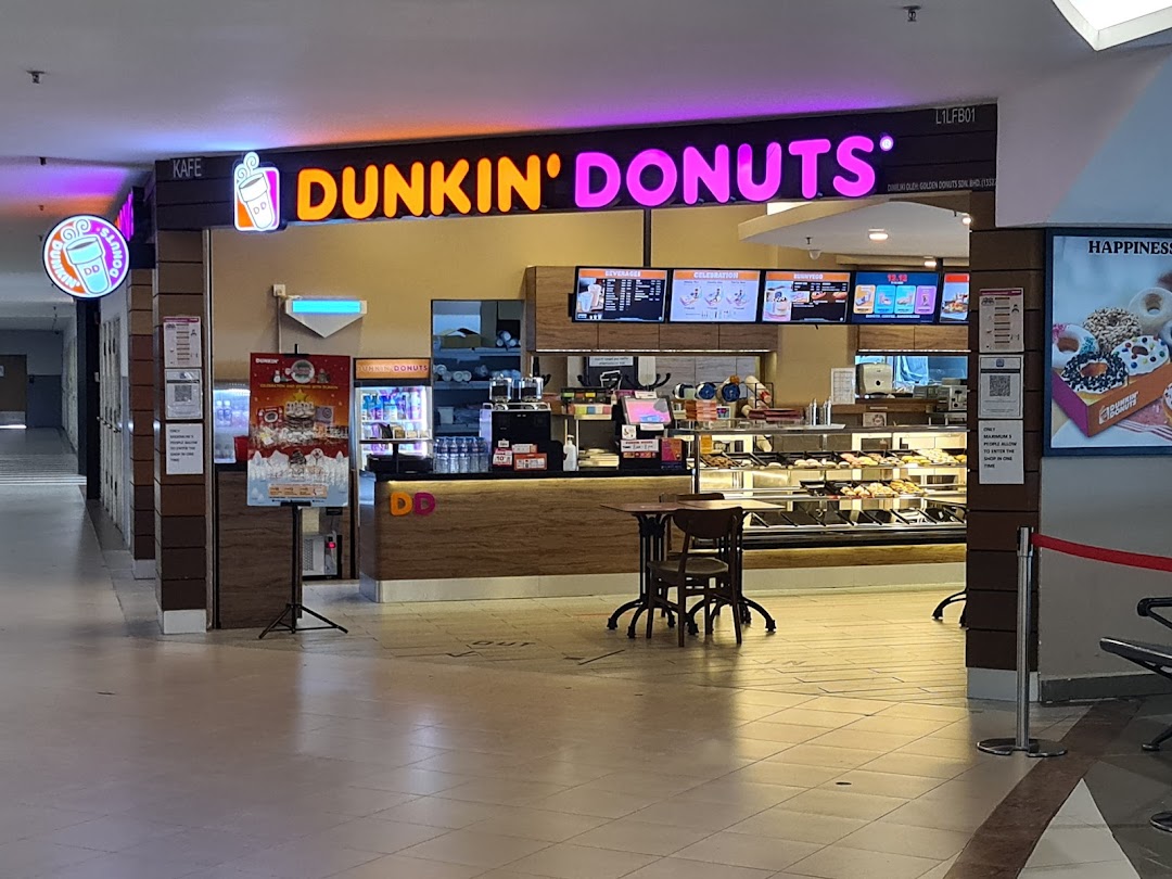 Dunkin Donuts Penang Airport FB15