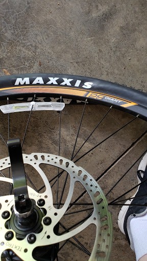 Bicycle Store «Cyclery & Fitness Center», reviews and photos, 2472 Troy Rd, Edwardsville, IL 62025, USA