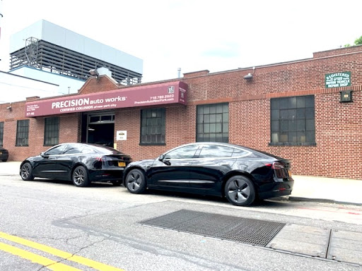 Auto Repair Shop «Precision Auto Works», reviews and photos, 3746 9th St, Long Island City, NY 11101, USA