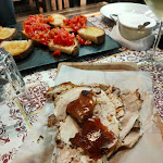 Photo n°1 de l'avis de Letizia.e fait le 30/11/2017 à 21:38 sur le  Trattoria Pigneto Roma à Rome