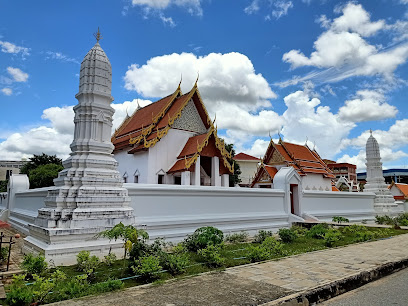 วัดเมือง (วัดปิตุลาธิราชรังสฤษฎิ์) Wat Mueang