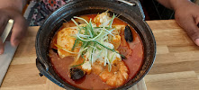 Soupe du Restaurant coréen Idam Versailles - n°5