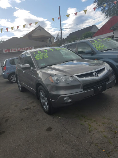 Used Car Dealer «James Motor Cars», reviews and photos, 695 Broad St, Hartford, CT 06106, USA