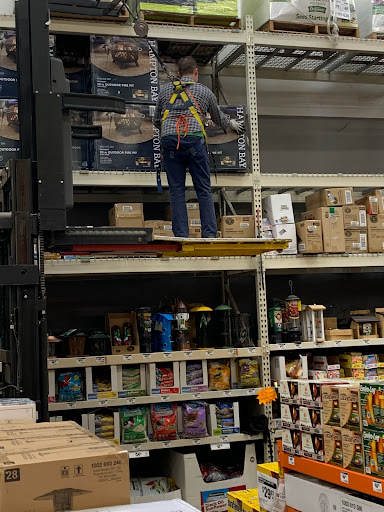 Home Improvement Store «The Home Depot», reviews and photos, 4949 NW Old Pike Rd, Gladstone, MO 64118, USA