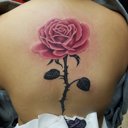 Tattoo Shop «Aztec Ink», reviews and photos, 8920 North Fwy, Houston, TX 77037, USA