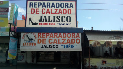 Reparadora de Calzado Jalisco