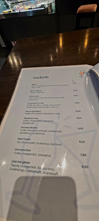 zu mir oder zu dir à Hückelhoven menu