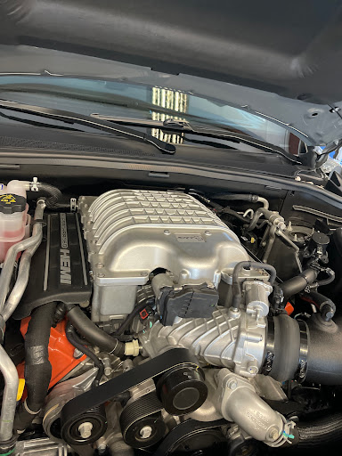 Tire Shop «Advanced Automotive Service Center», reviews and photos, 8510 Park Blvd N, Seminole, FL 33777, USA