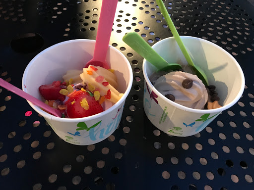 Yogurtland - The Market Place