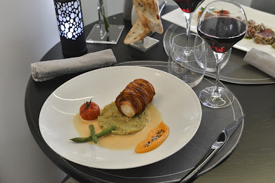 Restaurant L'Océanic à Chinon