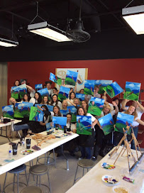 Painting with a Twist - Photo 9 - Car repair in Richardson, TX, Dallas