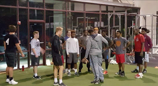 Gym «Total Athlete Sports Complex», reviews and photos, 360 McDonough Pkwy, McDonough, GA 30253, USA