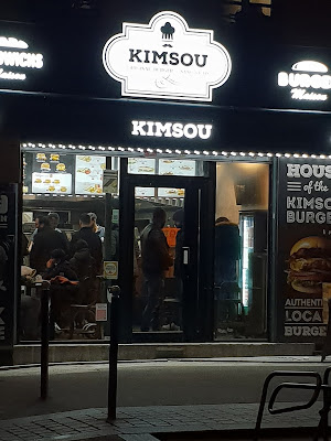 Kimsou à Paris
