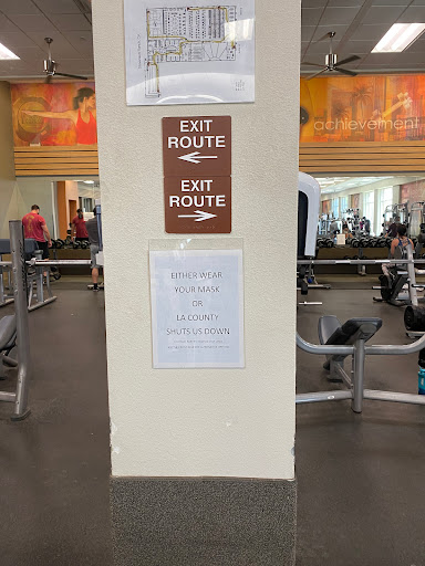 Gym «LA Fitness», reviews and photos, 24945 Pico Canyon Rd, Stevenson Ranch, CA 91381, USA