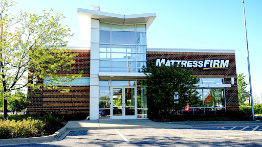 Mattress Firm Oswego Prairie Market, 2450 US-34, Oswego, IL 60543, USA, 