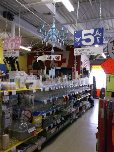 School Supply Store «American Science & Surplus», reviews and photos, 33W361 Roosevelt Rd, West Chicago, IL 60185, USA