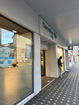 Carrefour City à Annemasse