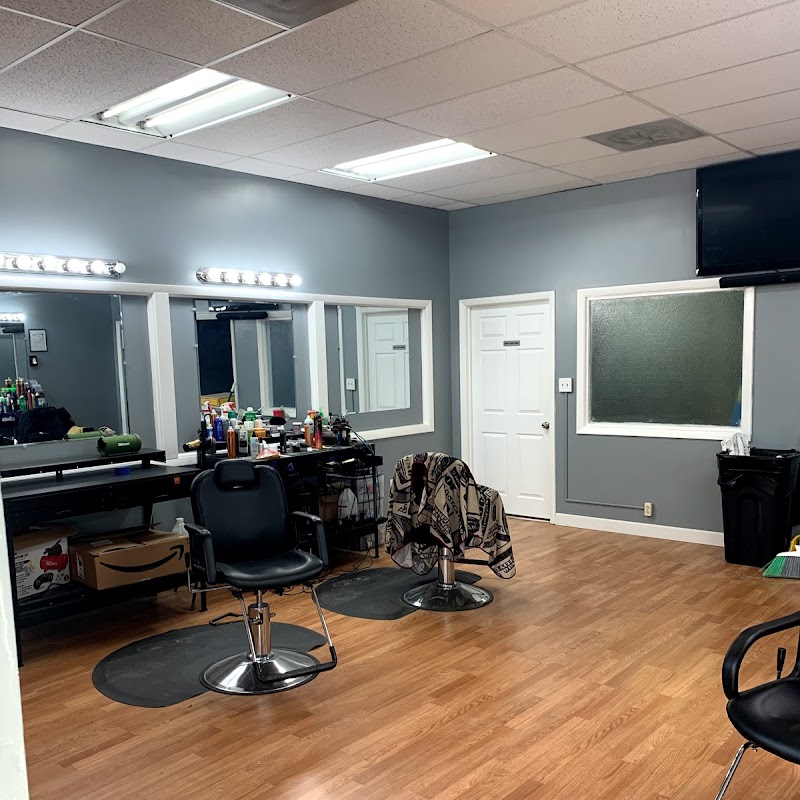 BWA Clipper Gods Barber Shop Salon & Suites