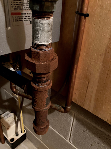 HVAC Contractor «Laury Heating Cooling & Plumbing», reviews and photos, 511 E Plum St, Vineland, NJ 08362, USA