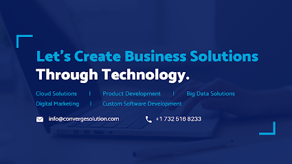 ConvergeSol - Custom Software & Web Development Company