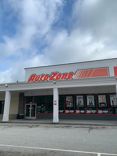 Auto Parts Store «AutoZone», reviews and photos, 805 Silas Creek Pkwy, Winston-Salem, NC 27127, USA