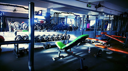 P&B Fitness academia - R. Santo Antônio de Ossela, 890 - Grajau, São Paulo - SP, 04850-160, Brazil