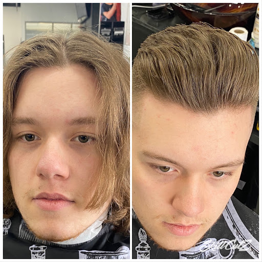 Barber Shop «Skill Cutz Barber Shop», reviews and photos, 2512 7th Ave S, Fargo, ND 58103, USA