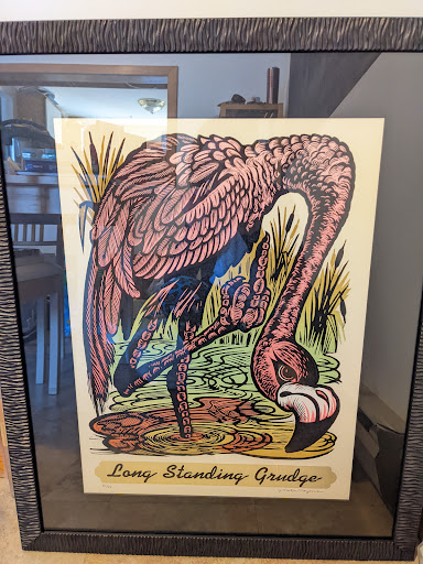 Picture Frame Shop «Middletown Framing LLC», reviews and photos, 502 Main St, Middletown, CT 06457, USA